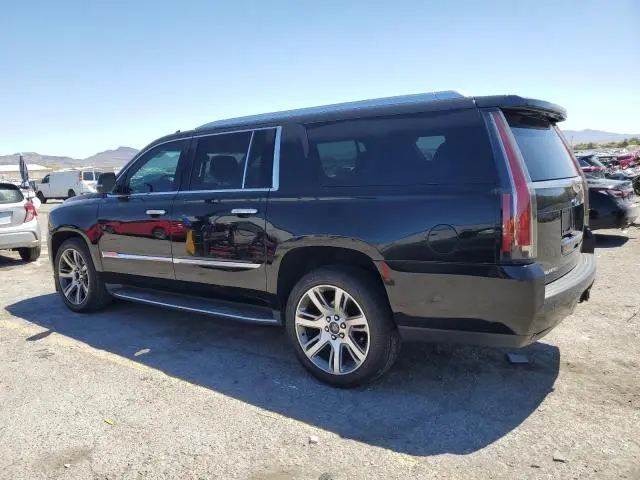 2016 CADILLAC ESCALADE ESV LUXURY  