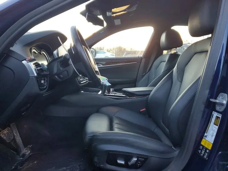 2019 BMW 530 XI  