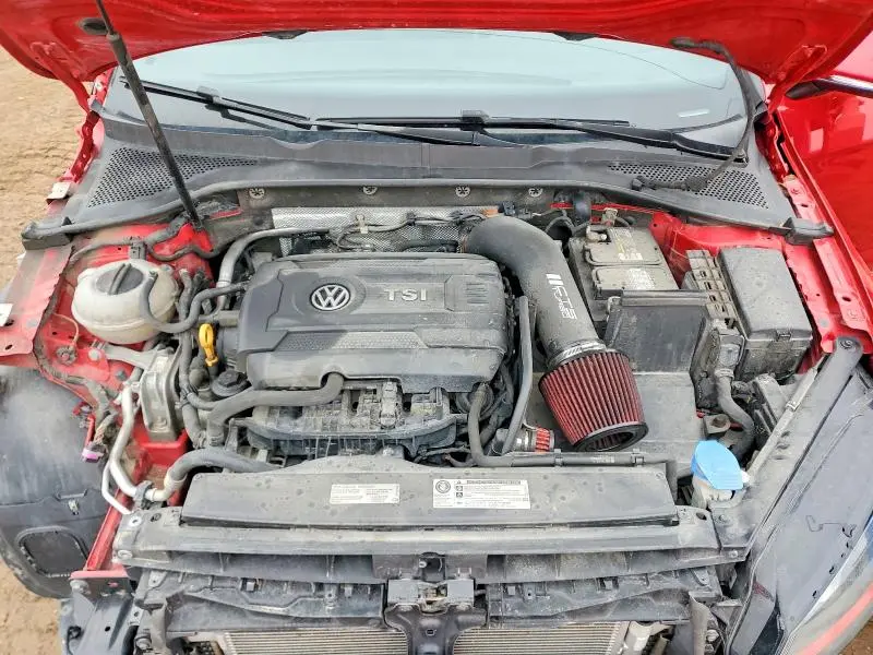 2016 VOLKSWAGEN GTI S  