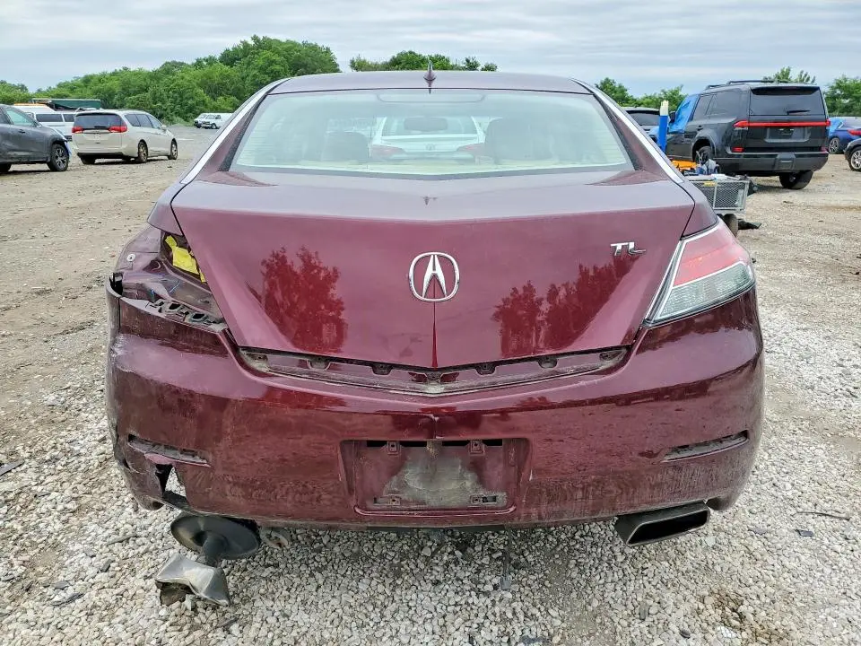 2014 ACURA TL   