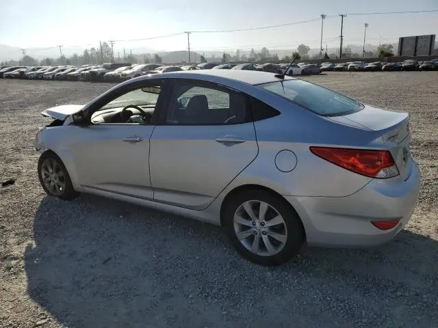 2013 HYUNDAI ACCENT GLS