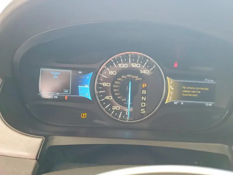 2013 FORD EDGE SEL  