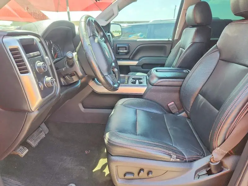 2014 CHEVROLET SILVERADO K1500 LT  