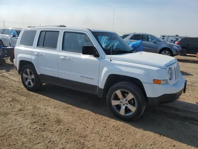 2016 JEEP PATRIOT LATITUDE  