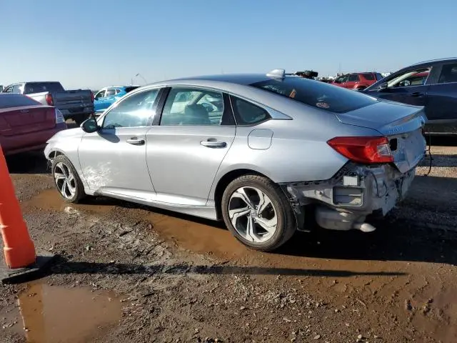 2020 HONDA ACCORD EXL  