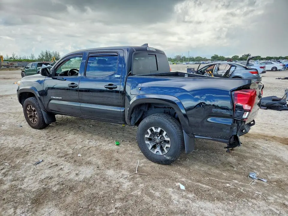 2018 TOYOTA TACOMA SR5 V6  
