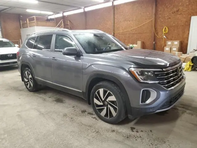2024 VOLKSWAGEN ATLAS SEL  