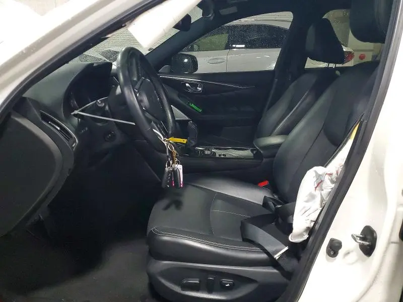2021 INFINITI Q50 SENSORY  