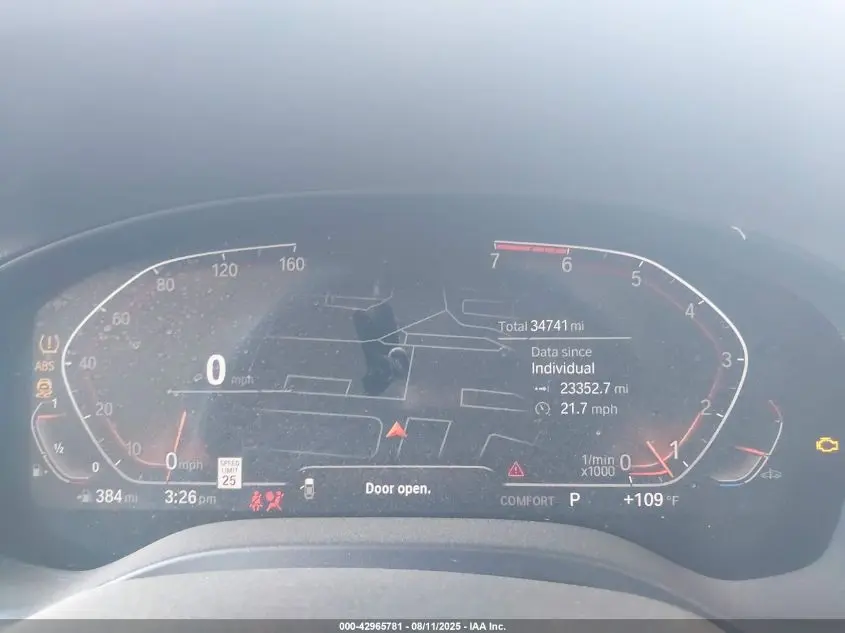 2023 BMW X3 SDRIVE30I