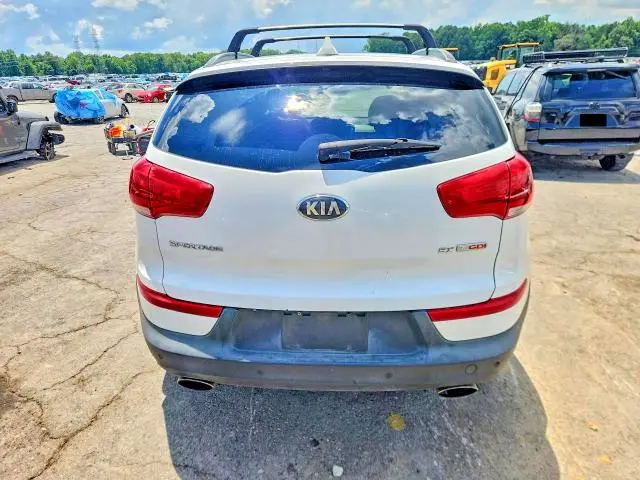 2014 KIA SPORTAGE SX  