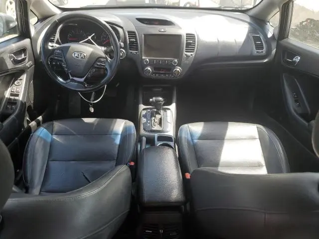 2017 KIA FORTE EX  