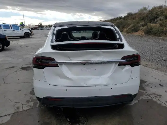 2019 TESLA MODEL X   