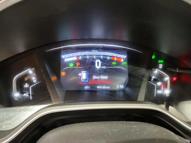 2018 HONDA CR-V EXL  
