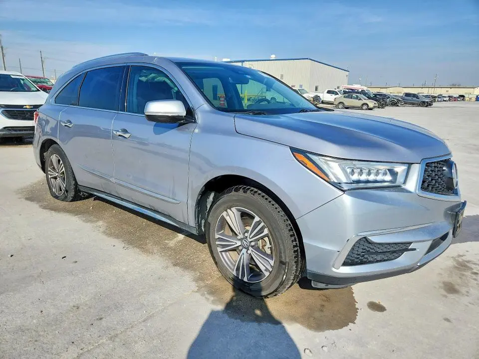 2017 ACURA MDX   