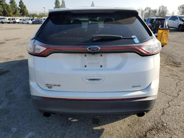 2017 FORD EDGE SE  