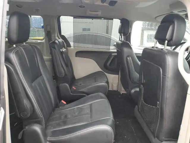2015 CHRYSLER TOWN & COUNTRY TOURING  
