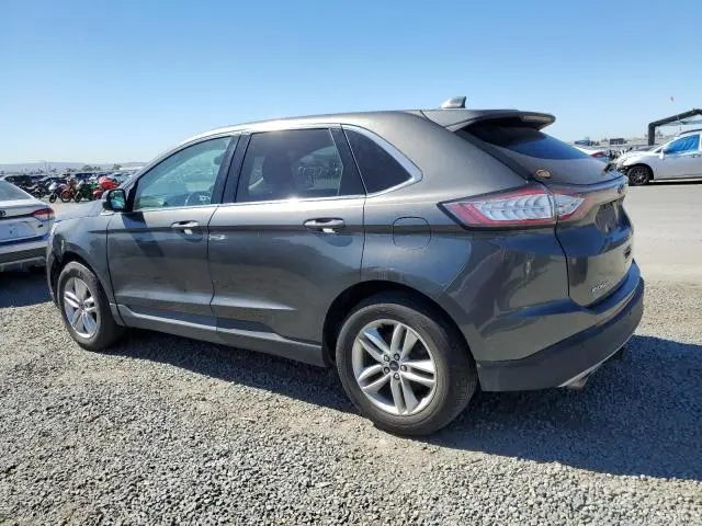 2016 FORD EDGE SEL  