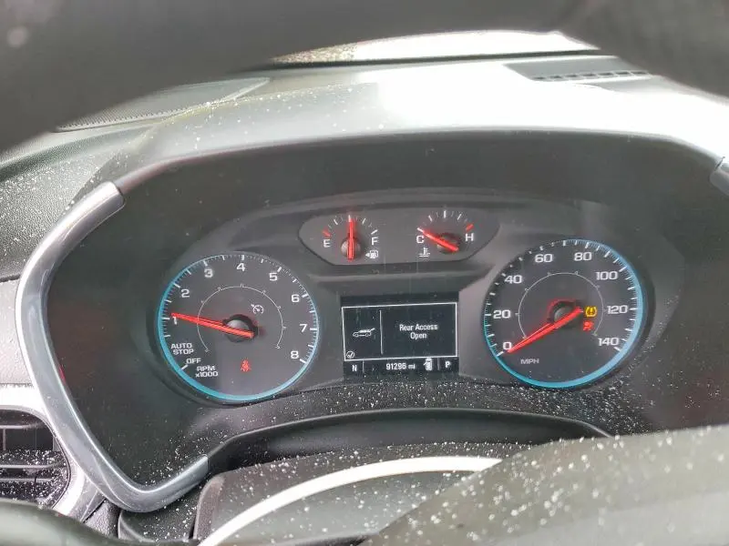 2019 CHEVROLET EQUINOX LS  