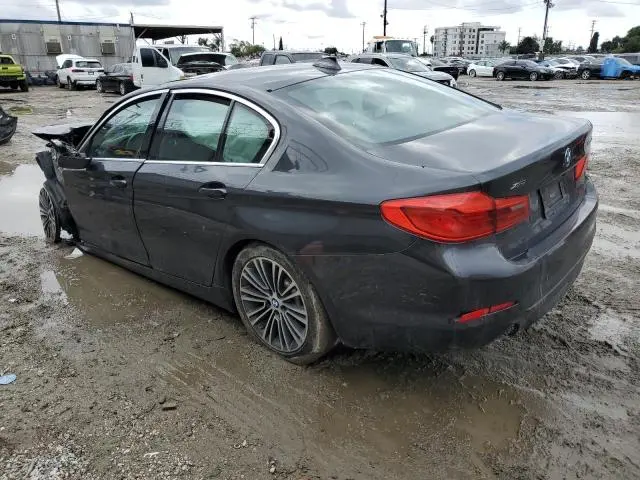 2019 BMW 530 XI  