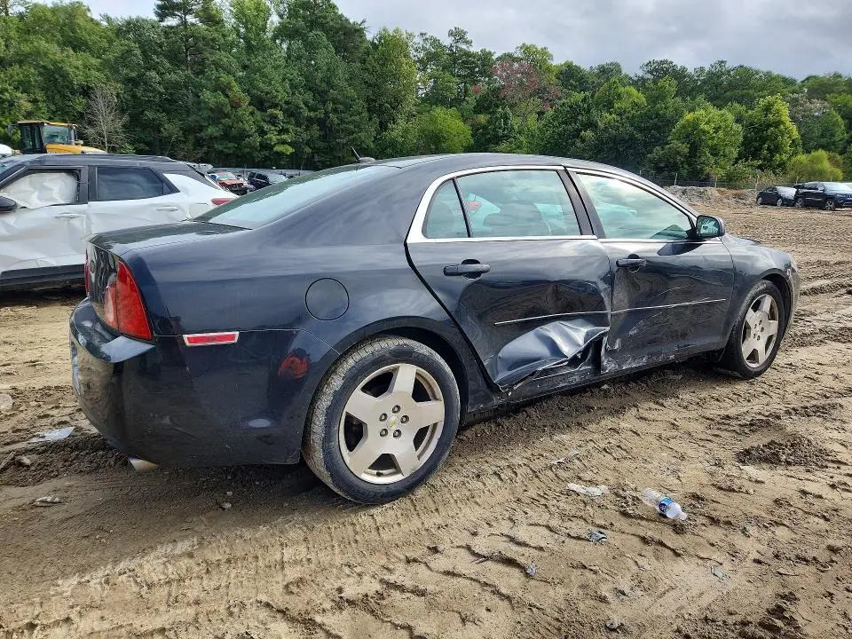 2010 CHEVROLET MALIBU 2LT  