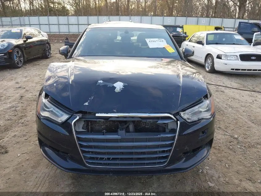 2015 AUDI A3 2.0T PREMIUM