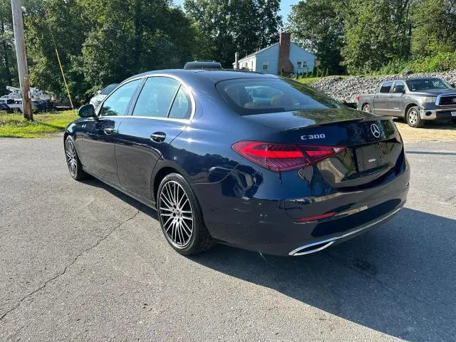 2022 MERCEDES-BENZ C 300 4MATIC  