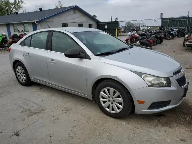 2011 CHEVROLET CRUZE LS  