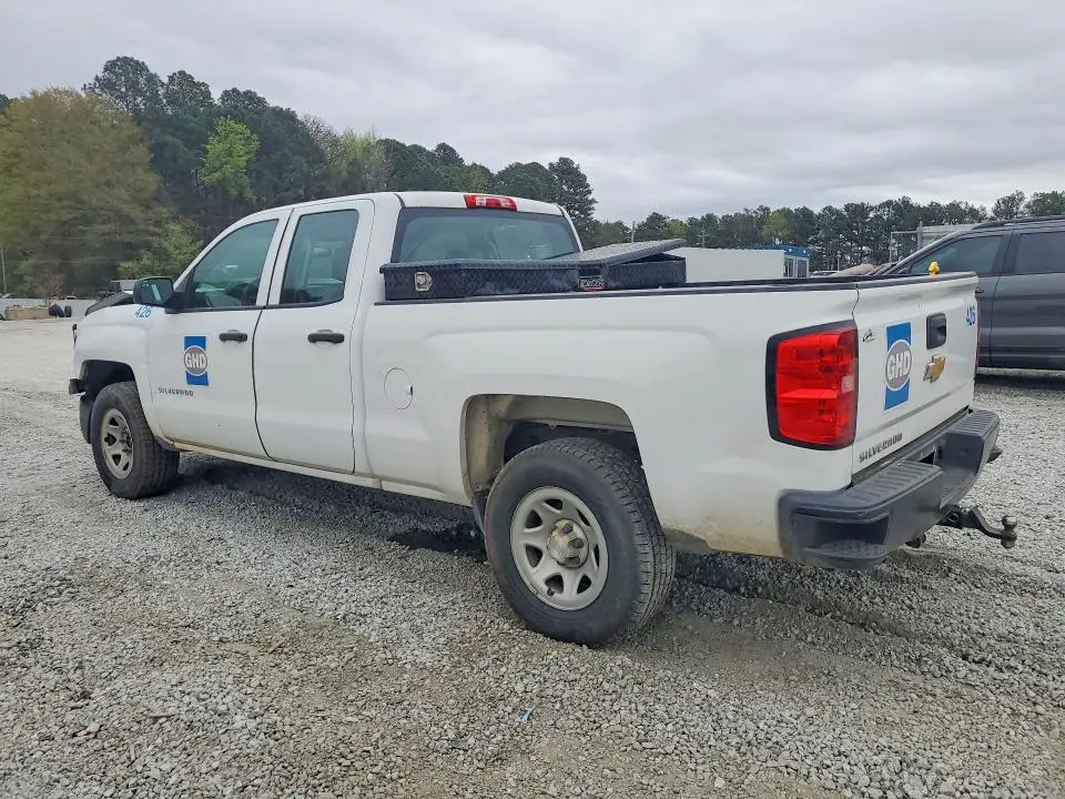 2014 CHEVROLET SILVERADO K1500  