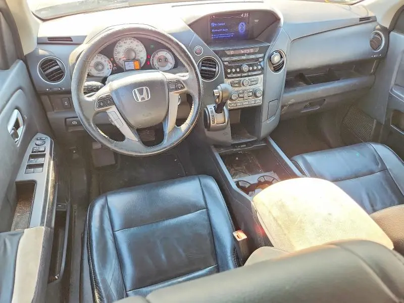 2016 HONDA PILOT ELITE  