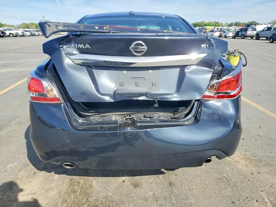 2015 NISSAN ALTIMA 2.5 SL  