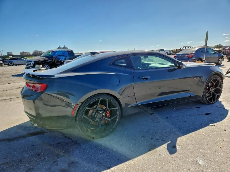 2017 CHEVROLET CAMARO SS  