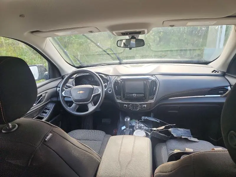 2018 CHEVROLET TRAVERSE LS  