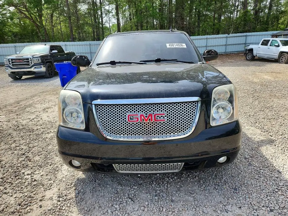 2012 GMC YUKON XL DENALI  