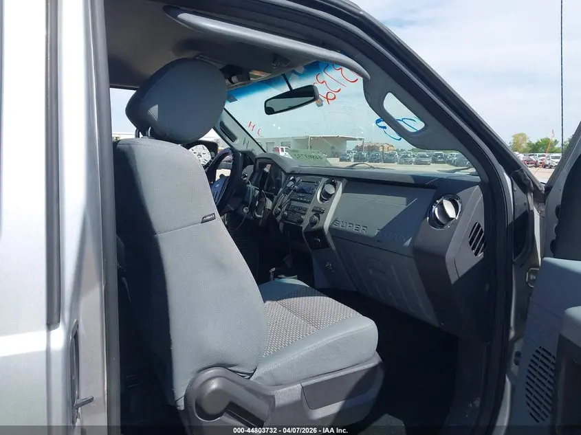 2015 FORD F-250 XLT