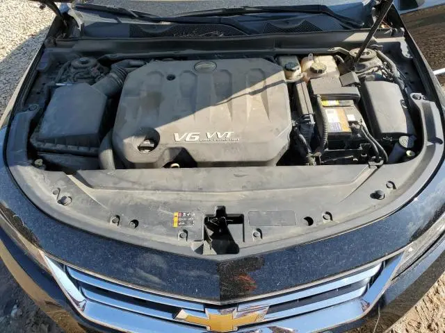 2016 CHEVROLET IMPALA LTZ  