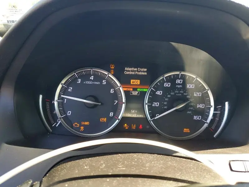 2019 ACURA MDX   