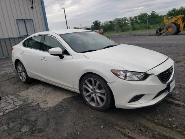 2017 MAZDA 6 TOURING  