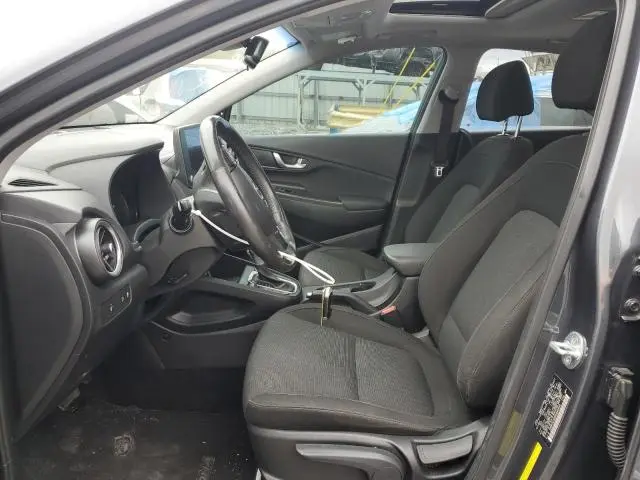 2022 HYUNDAI KONA SEL  