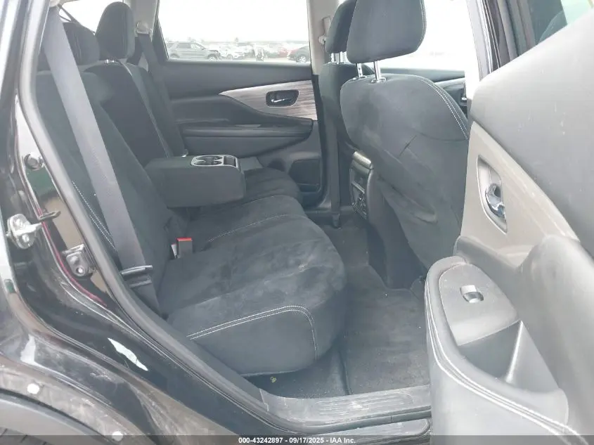 2018 NISSAN MURANO S