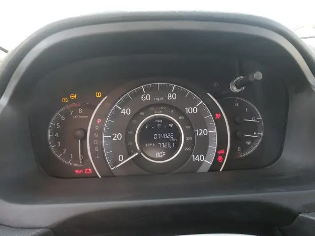 2015 HONDA CR-V EX  
