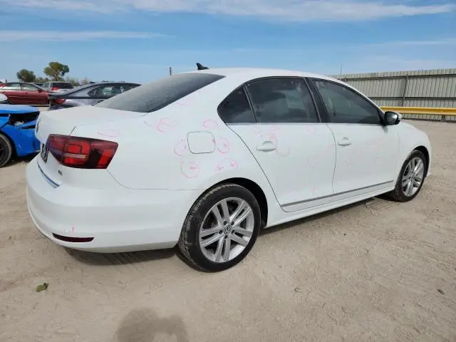 2017 VOLKSWAGEN JETTA SEL  