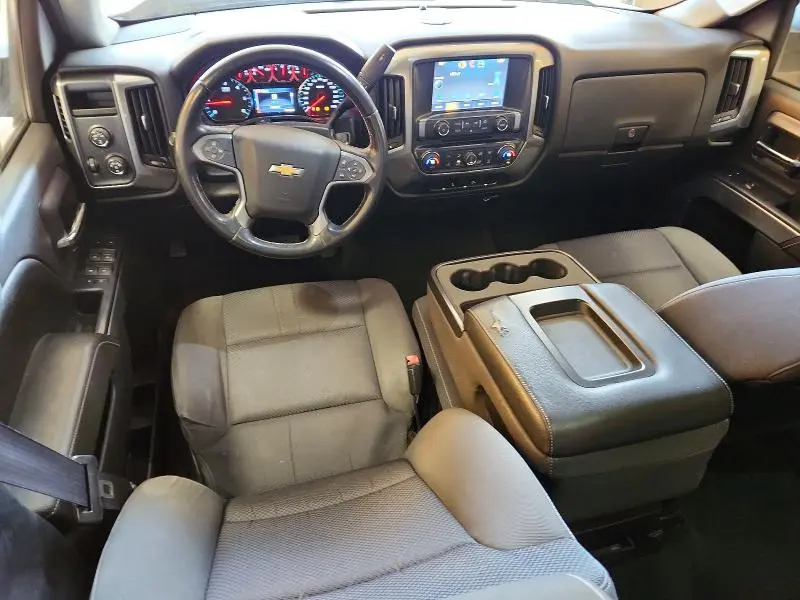 2014 CHEVROLET SILVERADO K1500 LT  