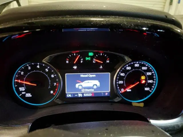 2023 CHEVROLET TRAVERSE LT