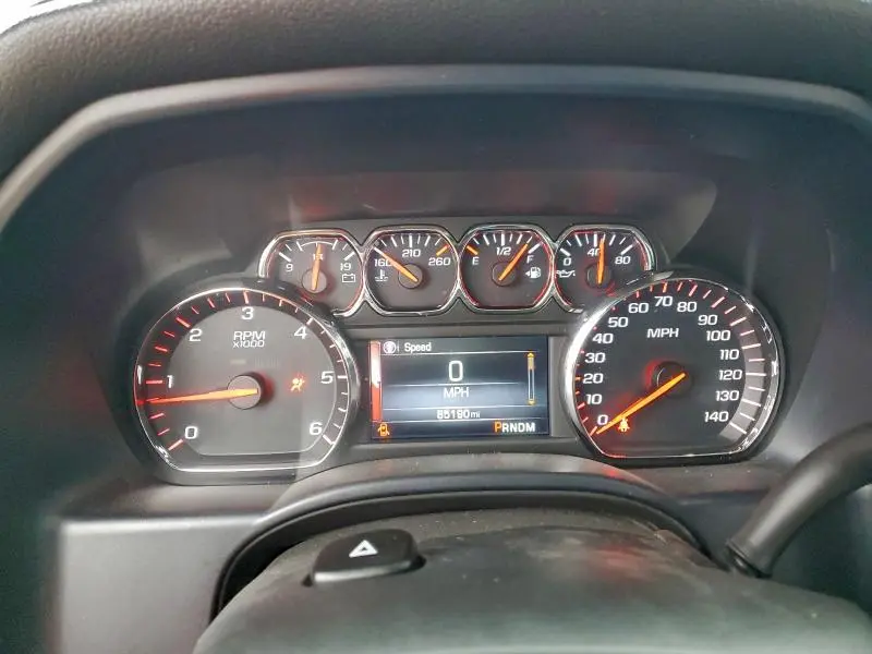 2014 GMC SIERRA K1500 SLE  