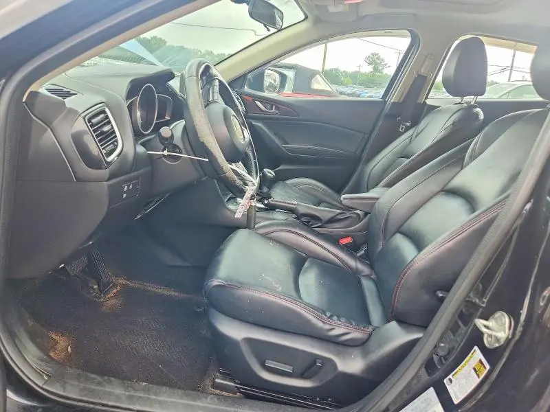 2014 MAZDA 3 GRAND TOURING  
