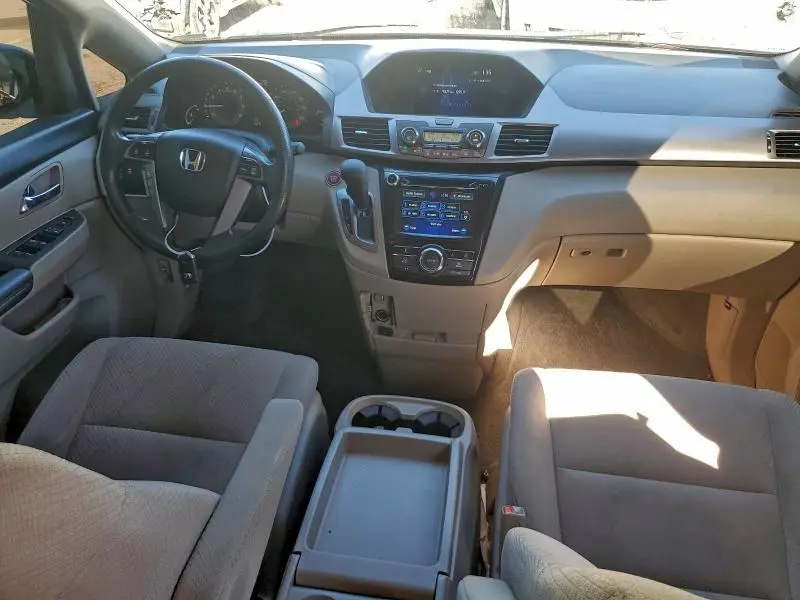 2016 HONDA ODYSSEY EX  