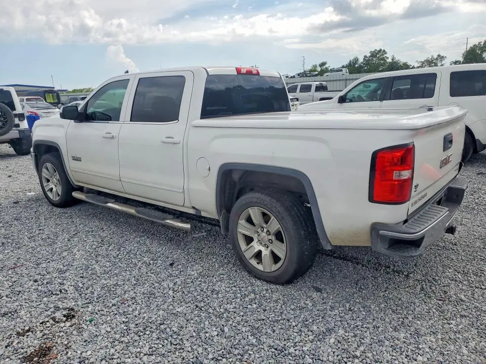2016 GMC SIERRA C1500 SLE  