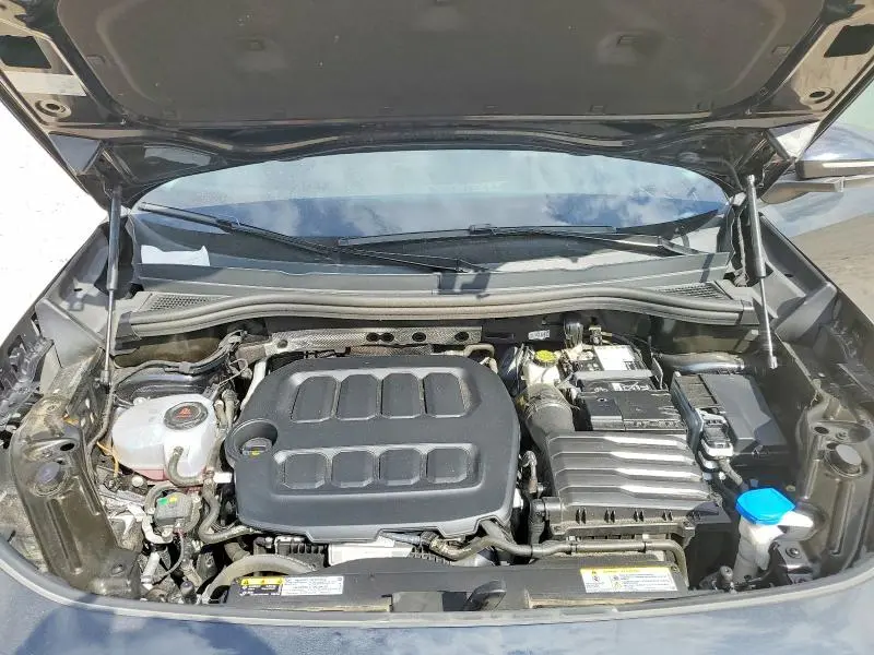 2025 VOLKSWAGEN TIGUAN SE  