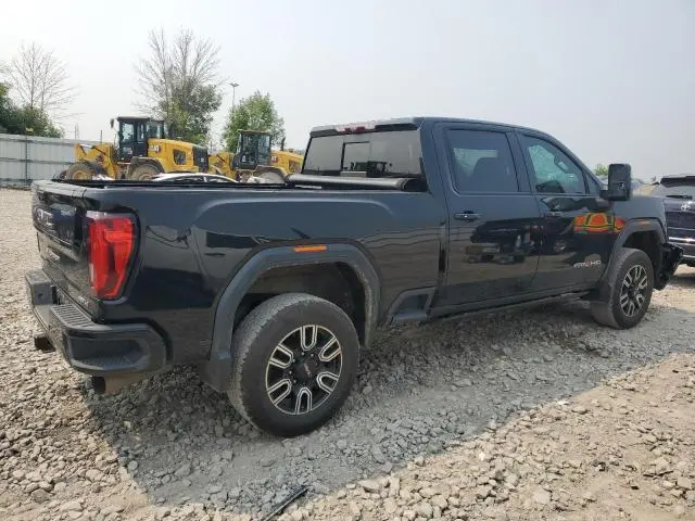 2021 GMC SIERRA K2500 AT4  