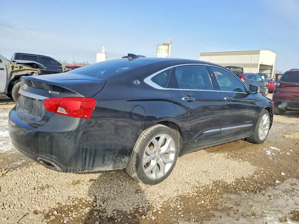 2019 CHEVROLET IMPALA PREMIER  